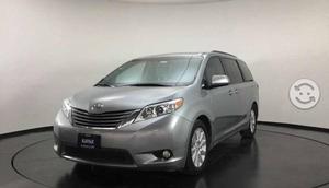 Toyota Sienna XLE  At #