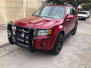 FORD Escape  Limited q/c impecable