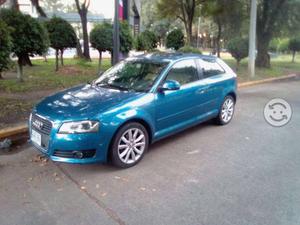 Audi A3 front 1.8 turbo