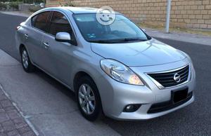 Nissan versa advance. transmision manu