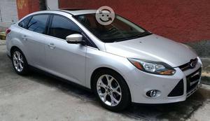 Focus Titanium Full equipo