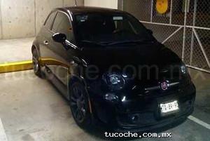 FIAT 500 Usado