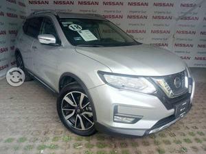 Nissan x-trail exclusive 3 row 