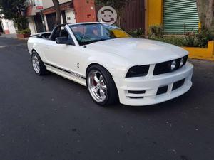 Mustang gt v8 convertible