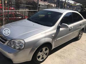 Chevrolet Optra Enterito