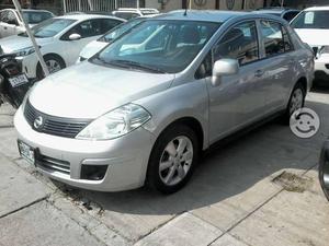 Nissan Tiida 1.8 Advance Sedan Mt