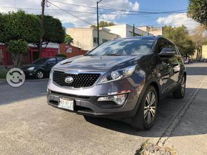 Sportage ex pack maximo equipo