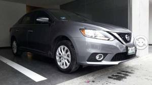 Nissan sentra advance cvt 