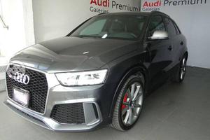 Audi RSQ3 2.5 T
