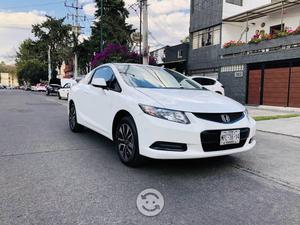 Civic coupe impecable