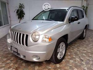 Jeep compass extremadamente impecable fact orignal