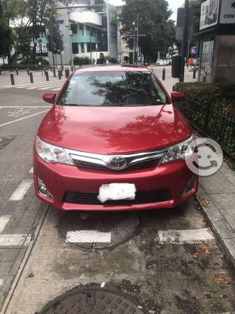Toyota Camry 3.5 Xle V6 Aa Ee Qc Nave. Audio At