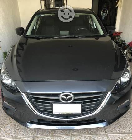 Mazda 3 Manual