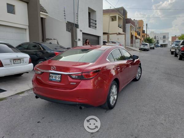 Mazda 6 sport