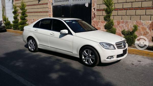 Mercedes Benz C350- V6 3.5