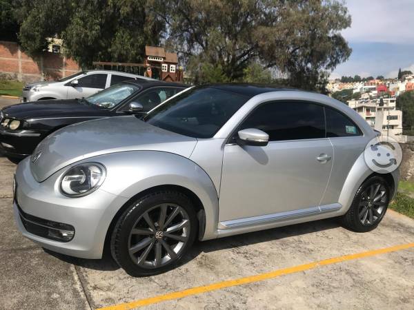 Beetle sport triptonic