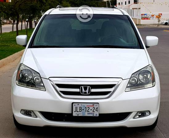 Honda Odyssey EXL Limited Impecable
