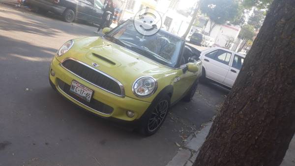 Mini cooper s