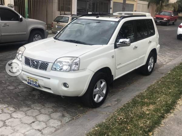 Nissan Xtrail Edition Limited