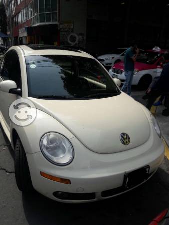 Beetle std 2.0 Q/C A/A todo bien