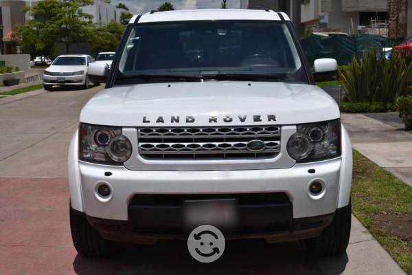 LAnd Rover LR4 HSE IMPECABLE