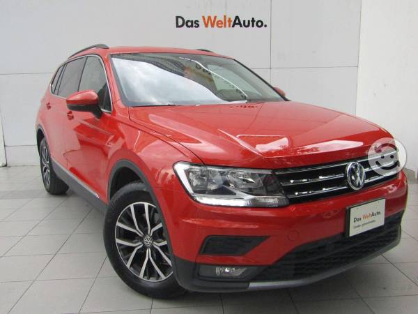 Tiguan en perfectas condiciones