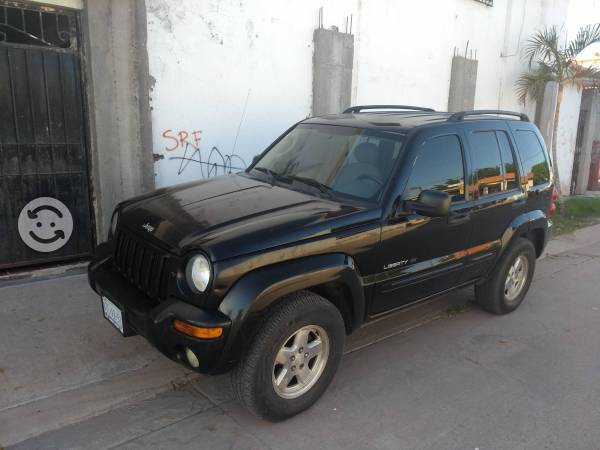 Jeep Liberty Mexicana