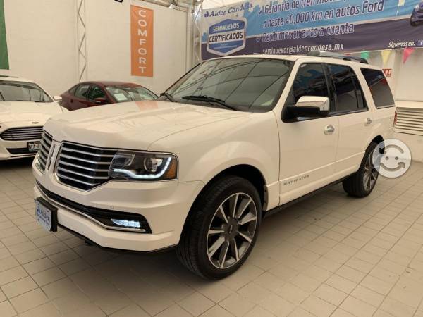 Lincoln Navigator 5p Reserve V6/3.5/T Aut