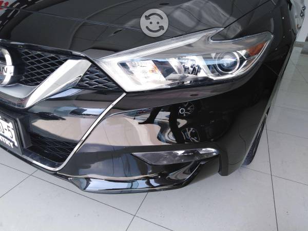 Nissan Maxima 3.5 Exclusive Cvt