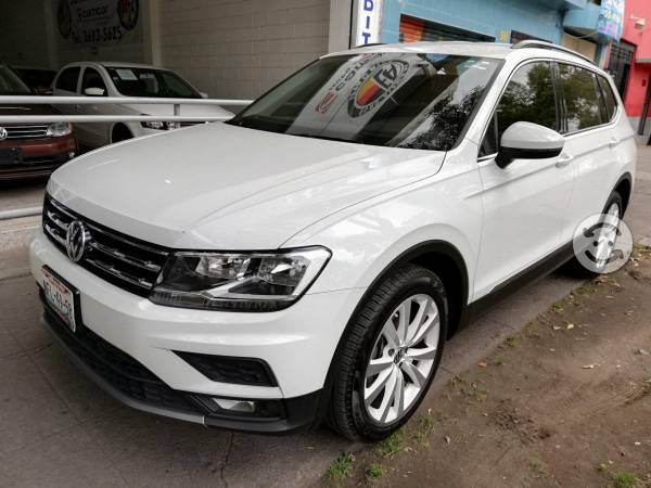 Tiguan comfortline 