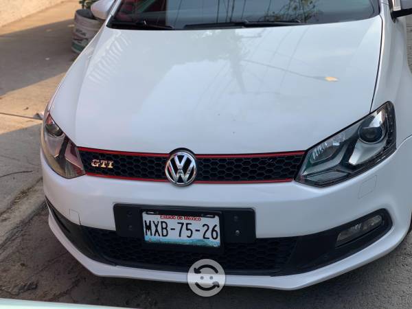 Volkswagen polo GTI