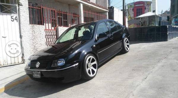 Jetta negro Volkswagen