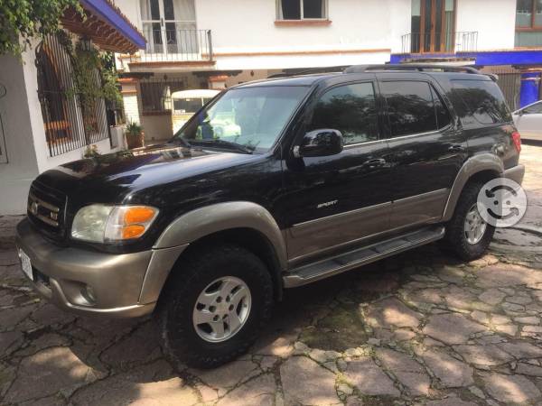 Toyota Sequoia 4x4 Limited
