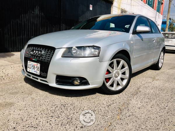 Audi a3 S line posible cambio