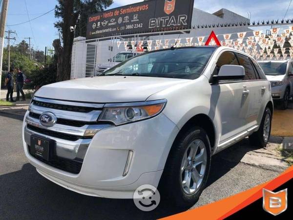 Ford edge limited 