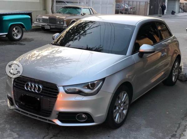 AudiA1 EGO