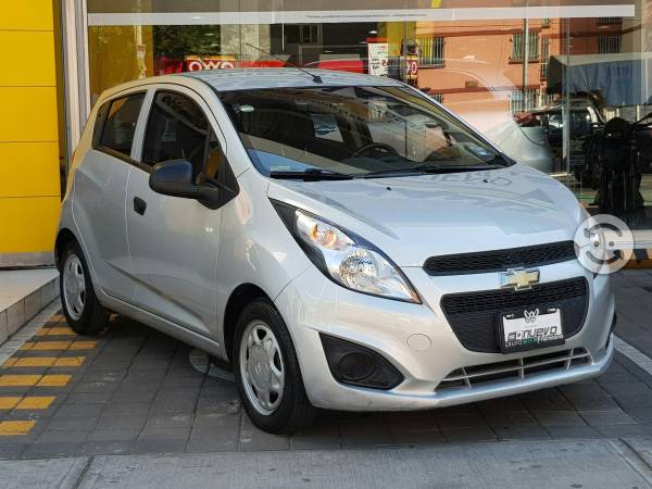 Chevrolet Spark lt