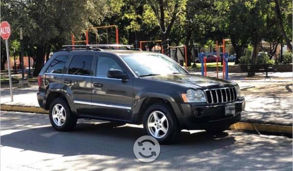 Jeep, Grand Cherokee, 4x2 limited