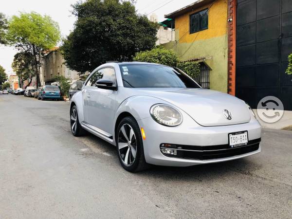 Beetle turbo dsg impecable