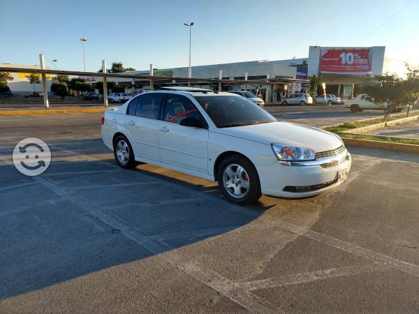 Chevrolet Malibú maximo lujo