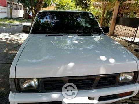 Nissan Doble Cabina std