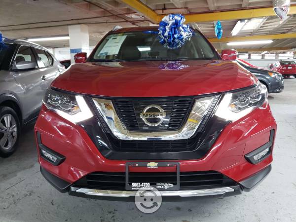 Nissan X trail S Exclusive 2 ROW