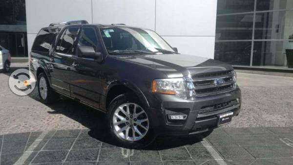 Ford expedition max 4x2