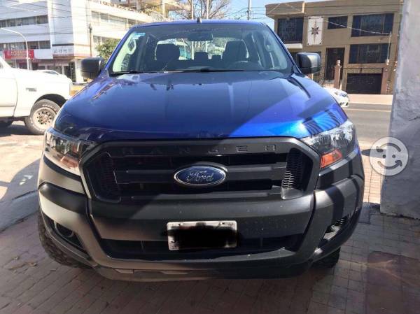Ford Ranger Pick Up Rodado Único Dueño servicios