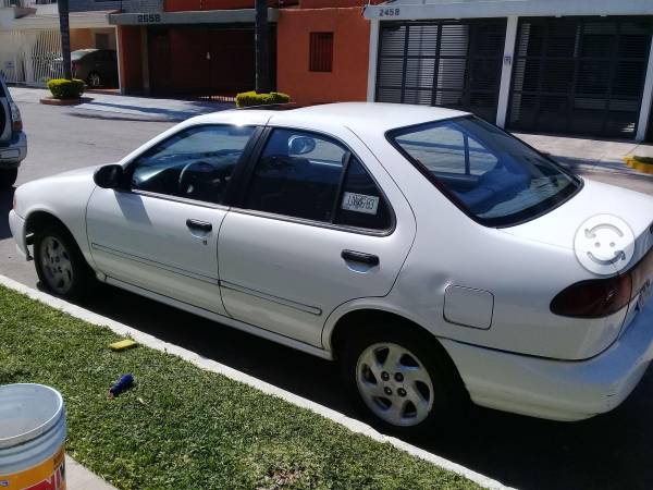 Nissan Modelo: Sentra