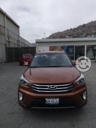 Hyundai Creta Gls Premium At. 