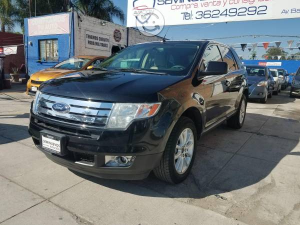 Ford edge limited 