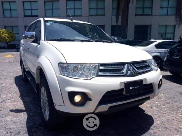 Mitsubishi Montero Sport