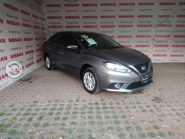 Nissan sentra advance cvt 