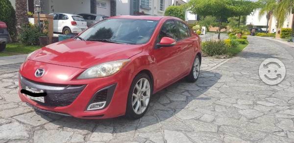 Mazda 3 2.5 Grand Touring